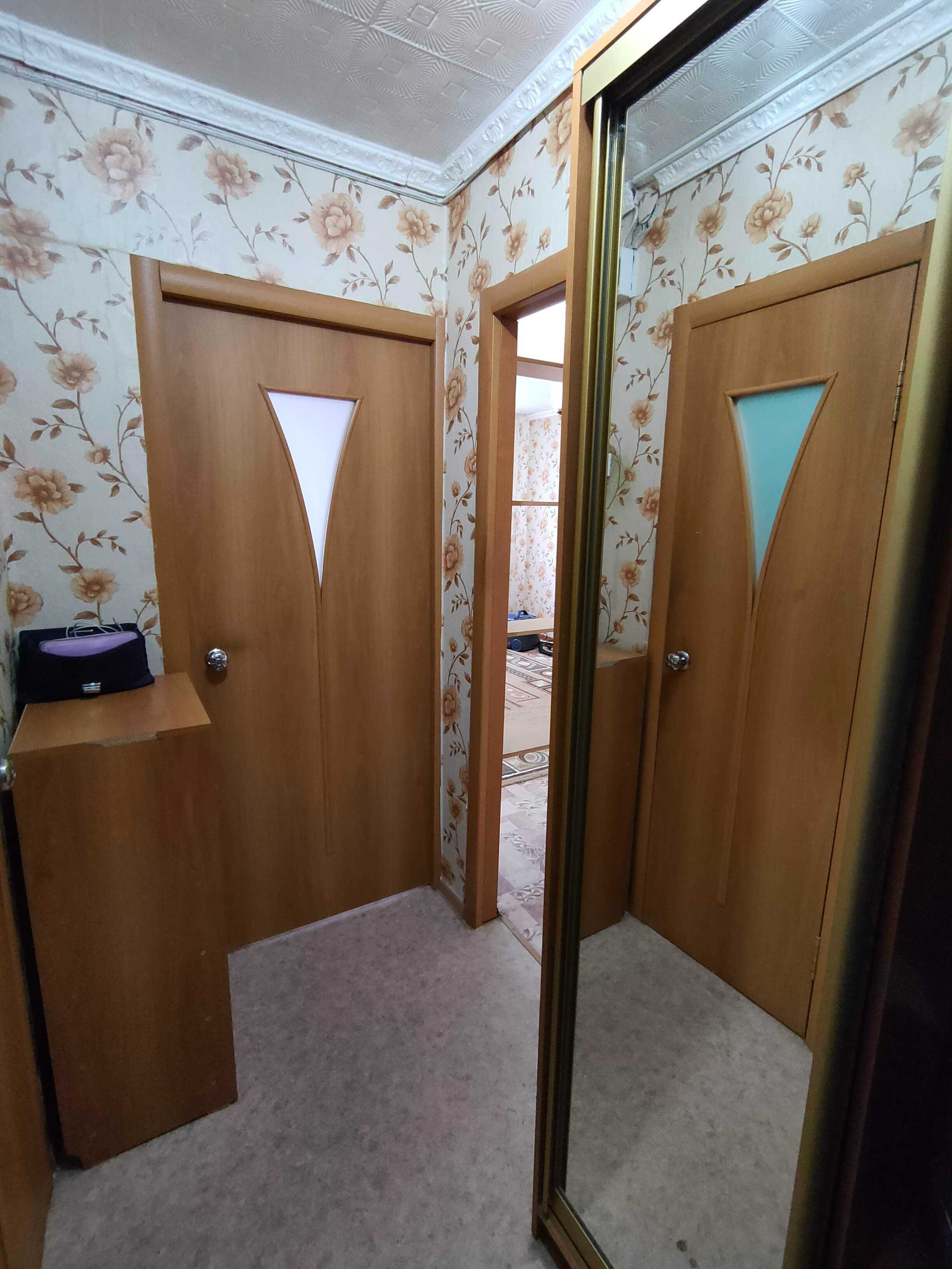 Продается 2-х комнатная квартира в малосемейном общежитии