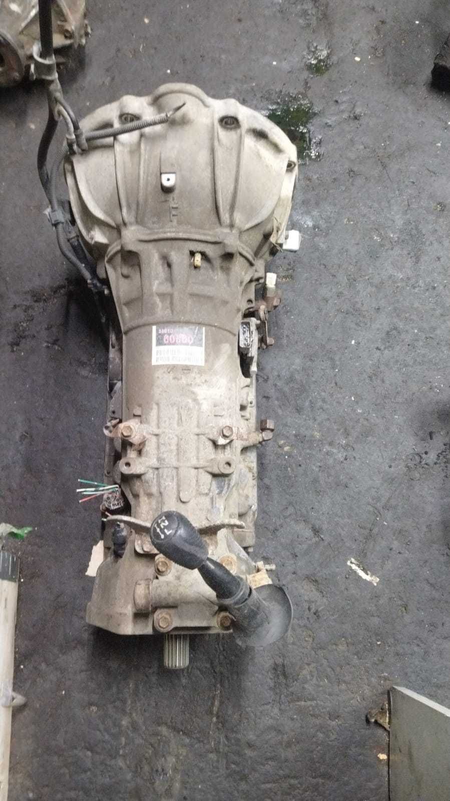 АКПП Toyota UZJ100 2uzfe