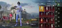 PUBG MOBILE с ценными скинами