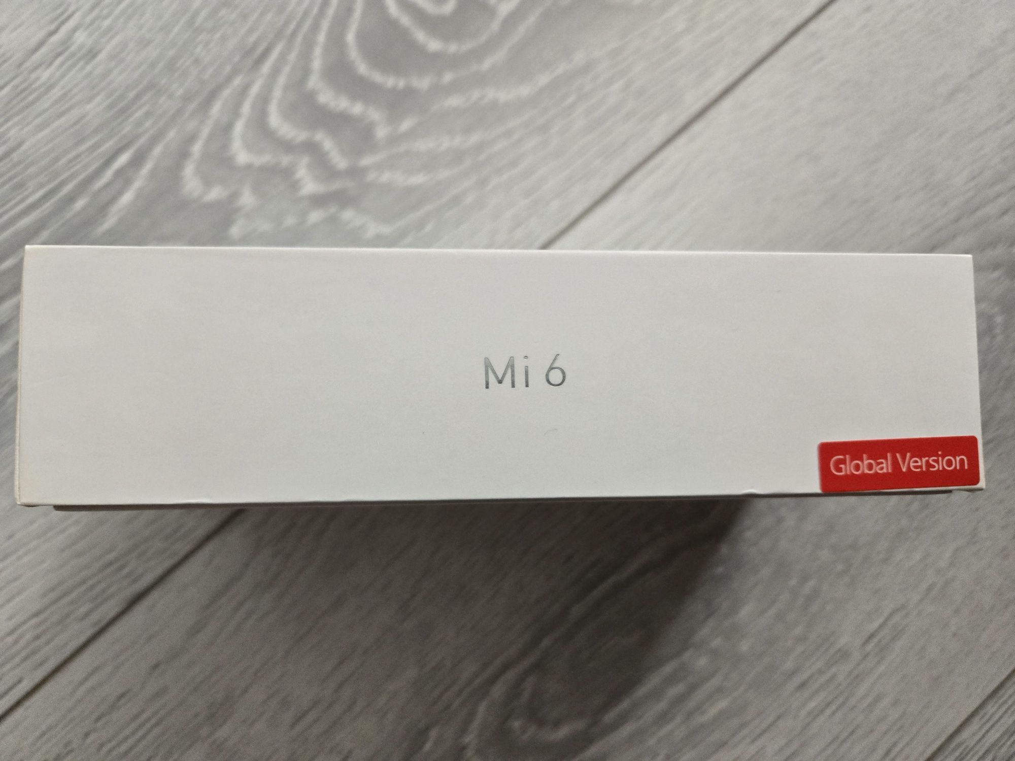 Смартфон Xiaomi MI 6, RAM 6GB
