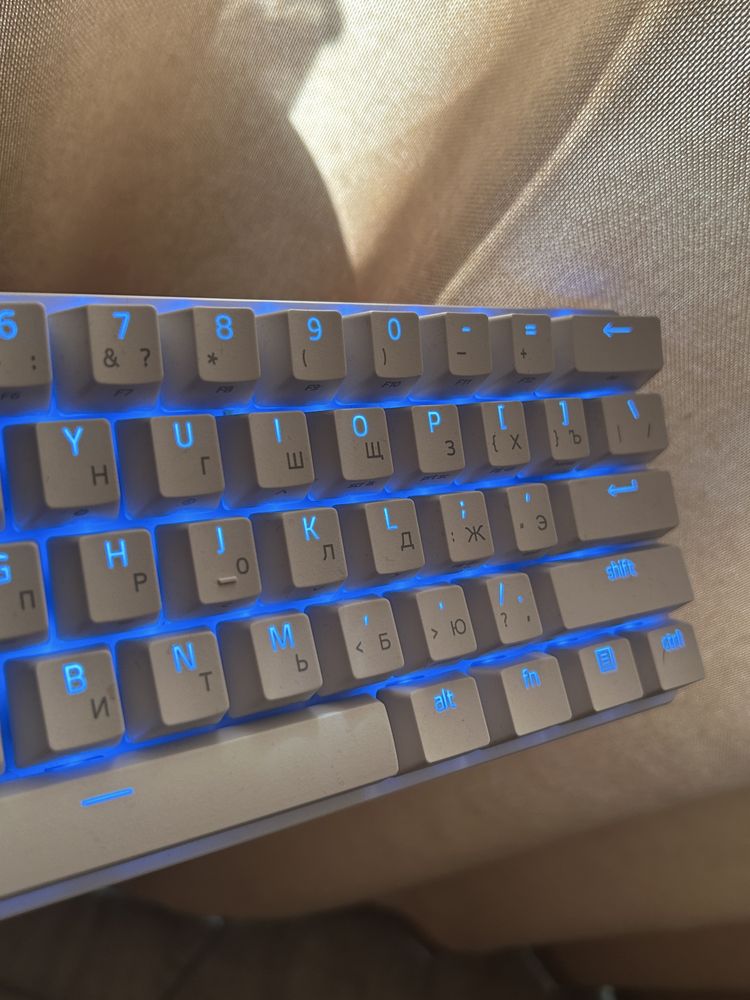 клавиатура razer