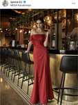 Вечернее платье от sposa.kz