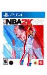 Игра на Playstation 4 NBA2K22