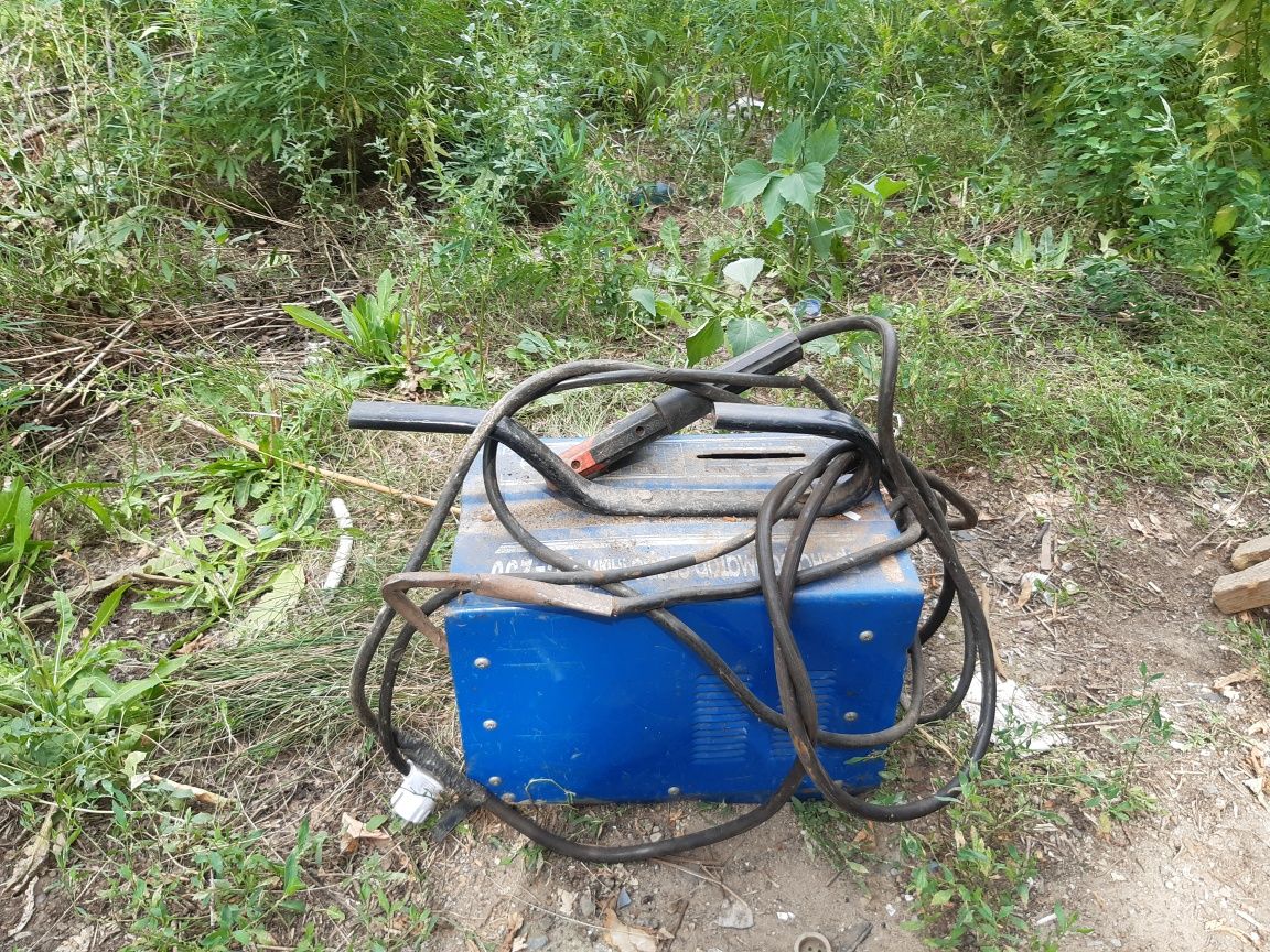 Сварочный аппарат