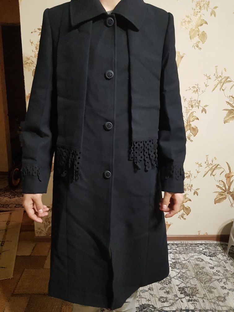 Пальто женское демисезонное