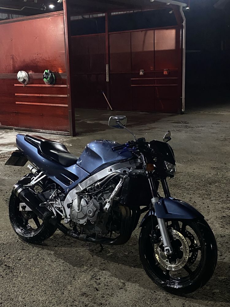 Honda CBR 600 f3