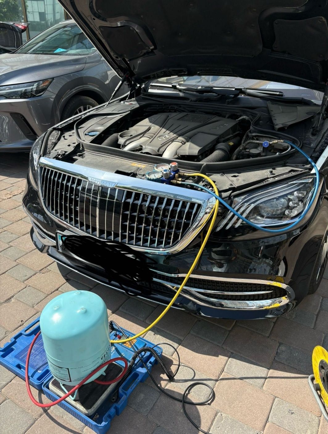 Заправка Автокондиционеров с выездом