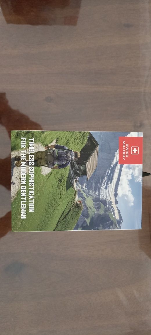 Swiss Military Dom 5 Smartwatch