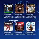 игры на Ps4/ps5 , установка игр на пс4/пс5