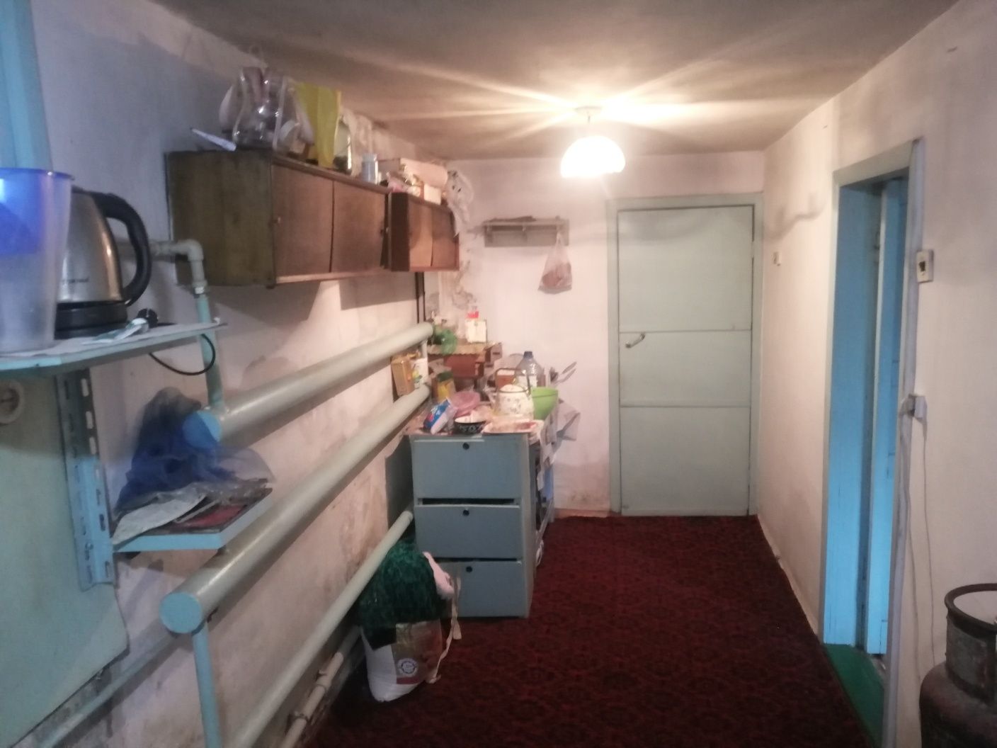 Дача. Район Чолдала
