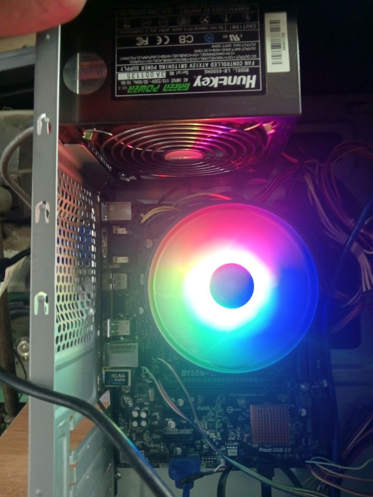 Продам компьютеры процесоры H110 i5 6500/ H81 i5-4460 ОЗУ 4g SSD 480g