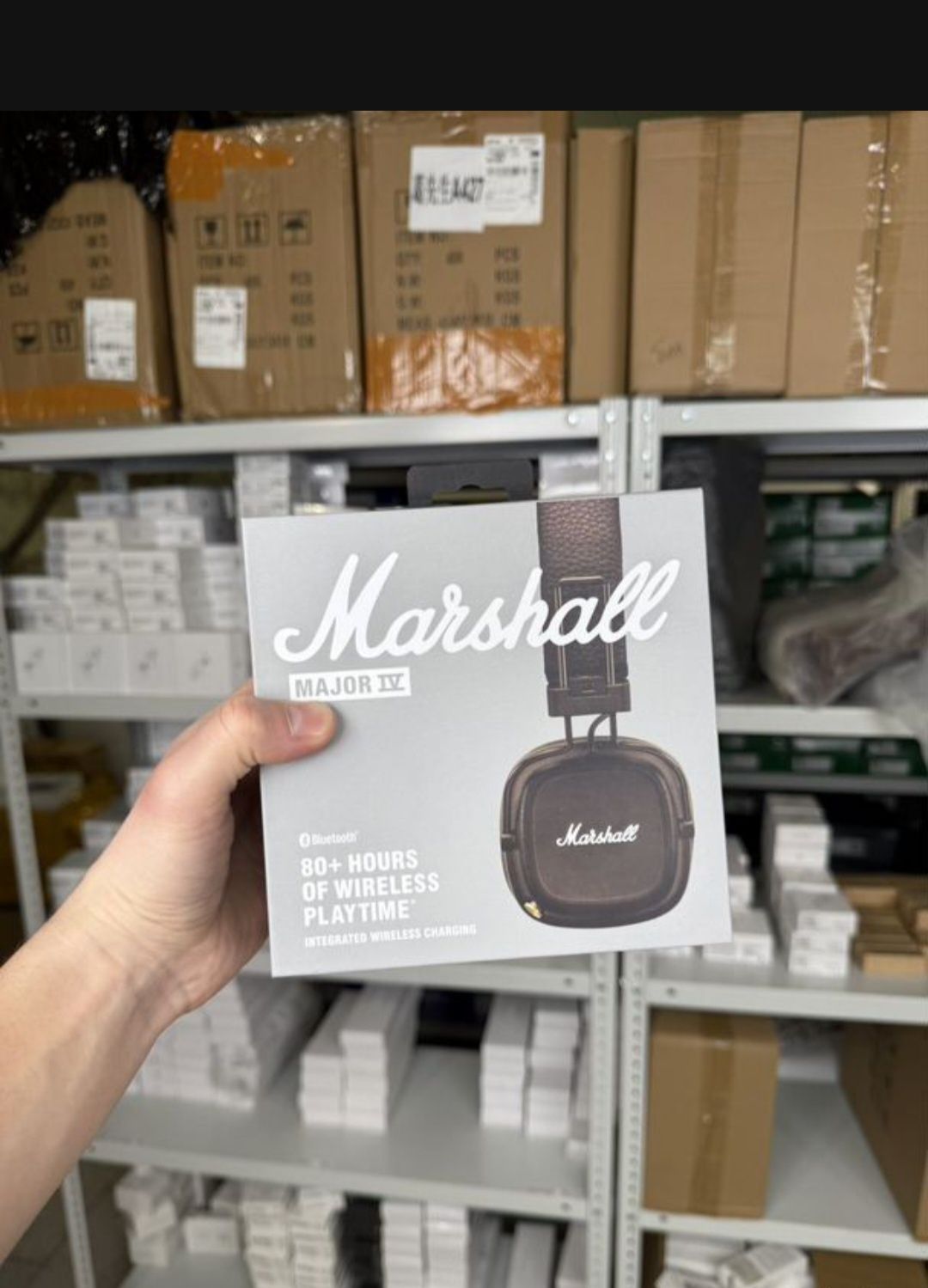 Marshall Major 4  наушник