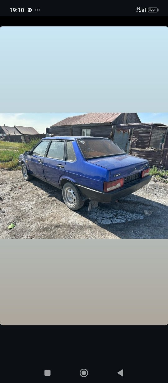 Продам машину 2199
