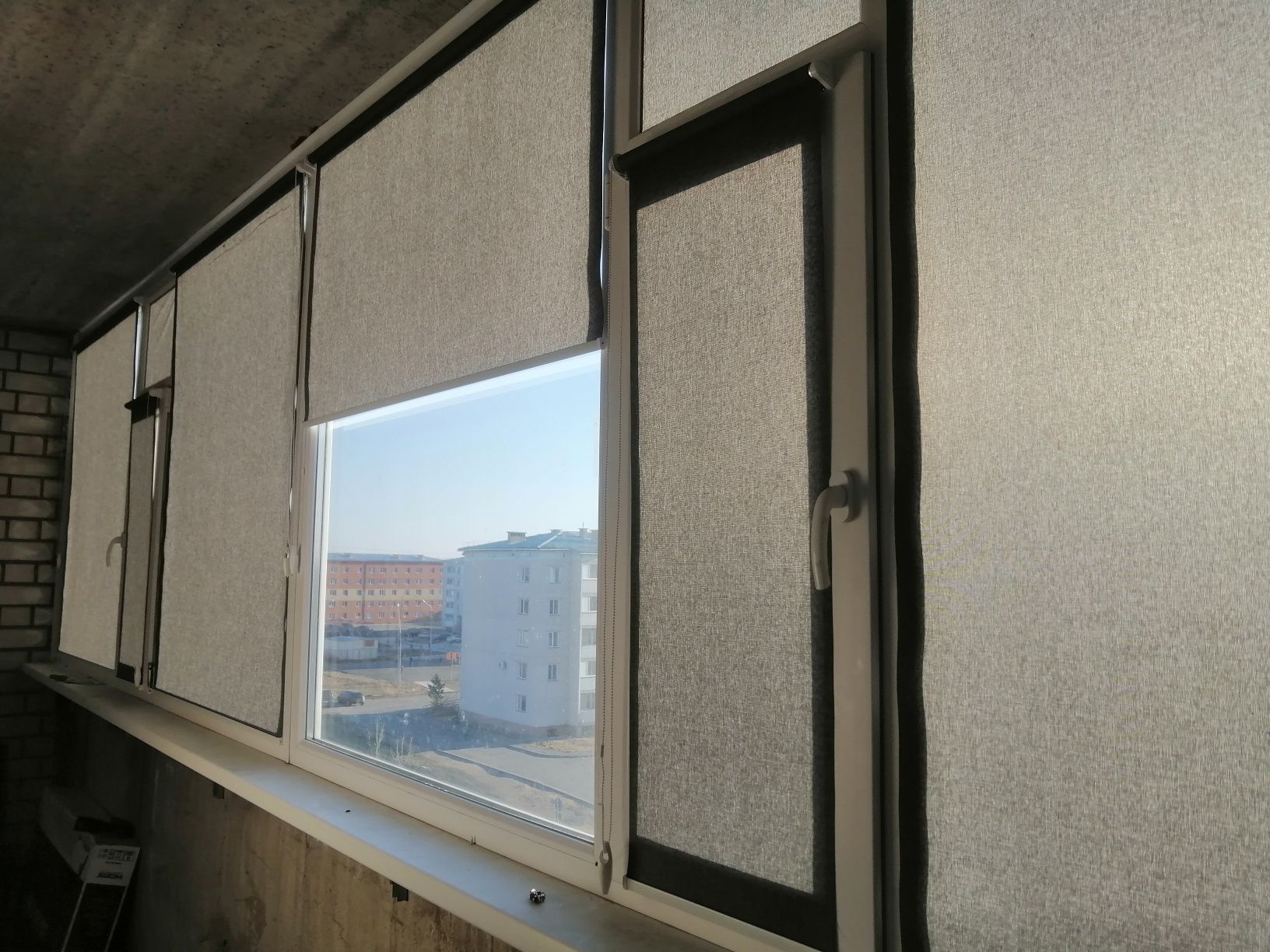 РОЛЛ ШТОРЫ.Скидка на ролл  шторы день ночь по самой выгодной цене