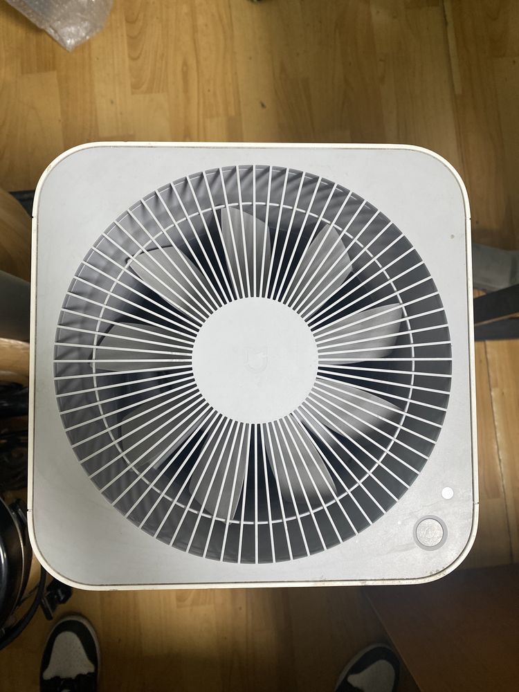 Очиститель воздуха Xiaomi Smart Air Purifier 4 Pro Белый