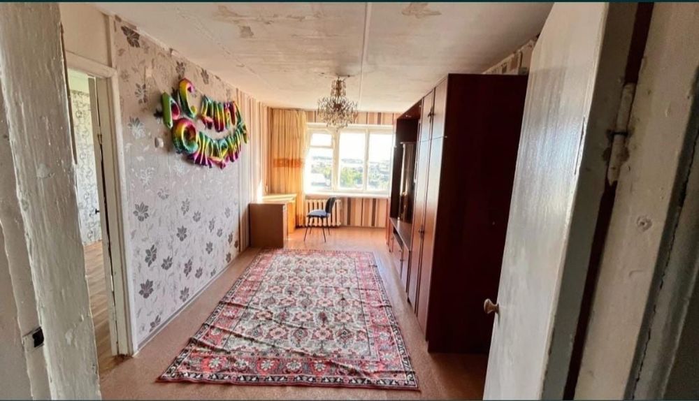 Сдам 3х комнатную квартиру