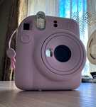 instax mini 12 без картриджей