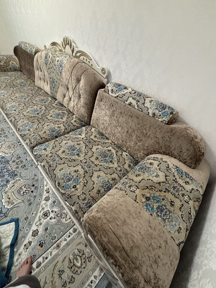 Продаем диван бу