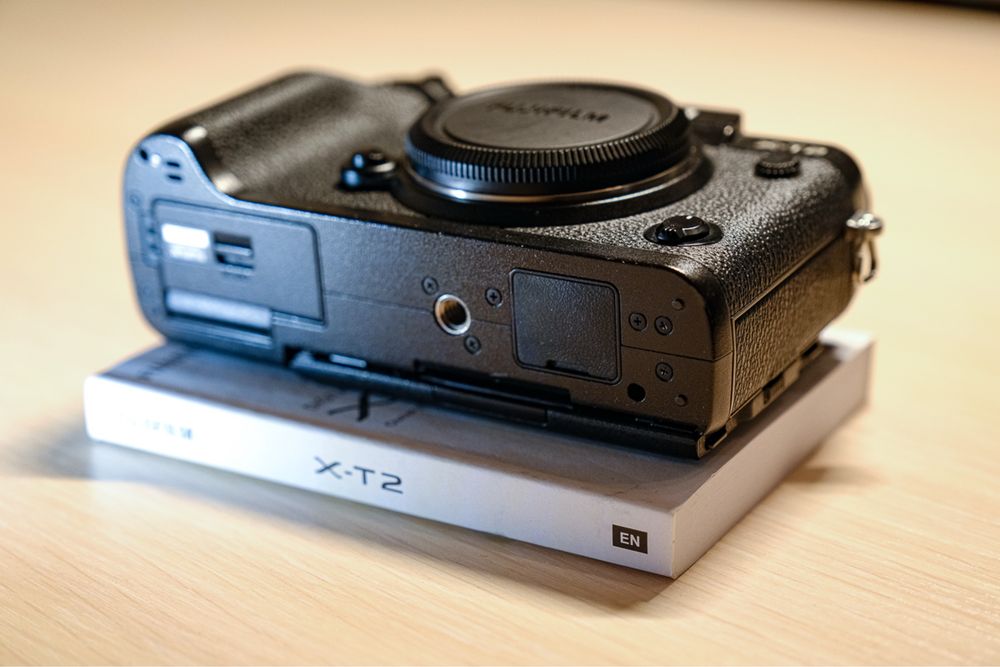 Fujifilm X-T2 bodi