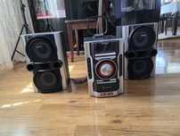 мини-компонентная система sony mhc-ec77.