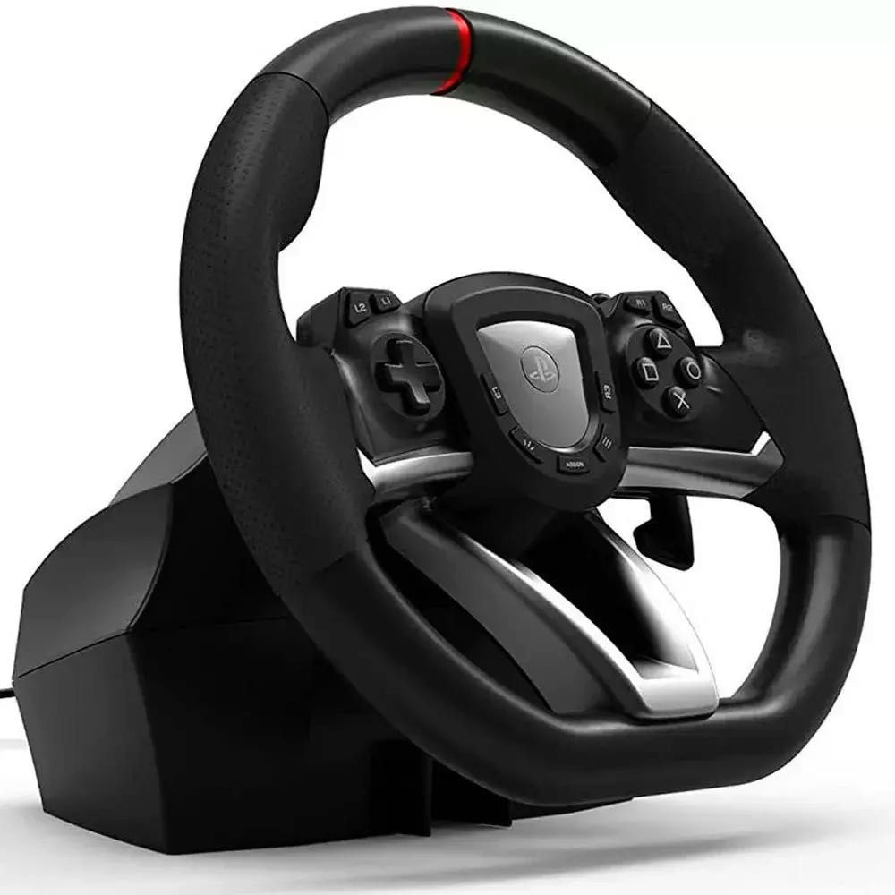 Руль Hori Racing Wheel APEX PS5, PS4, ПК