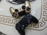Продаю PlayStation 4 Slim 500 ГБ в идеальном состоянии.

Консоль не вс
