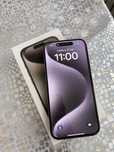Продается Iphone 15 pro