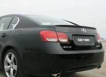 Спойлер Lexus GS 3G