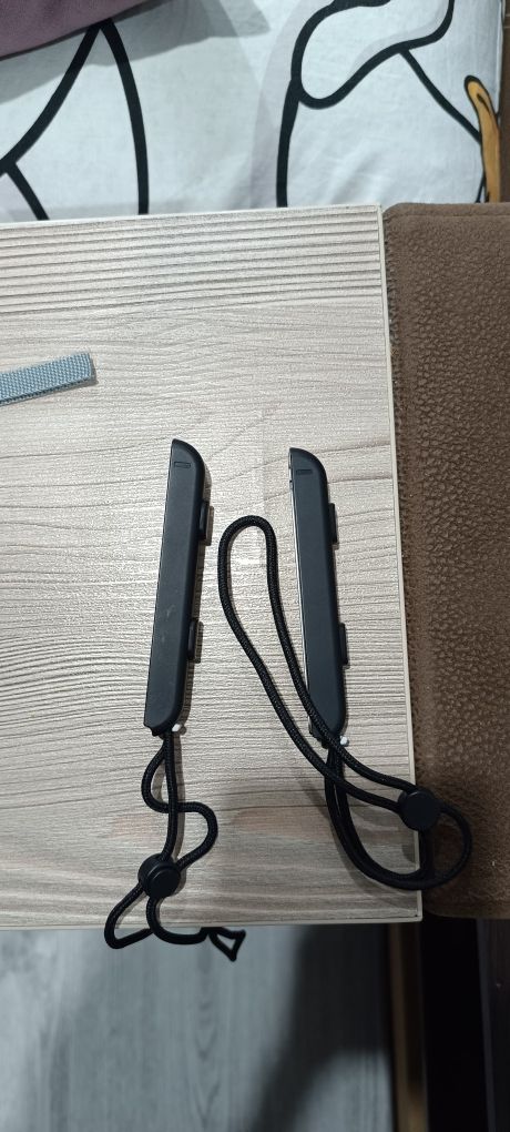 Nintendo switch.