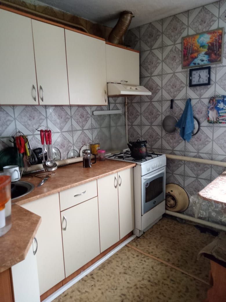 Продам дом, п. Затобольск