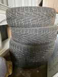 Шины зимние 265*70R15