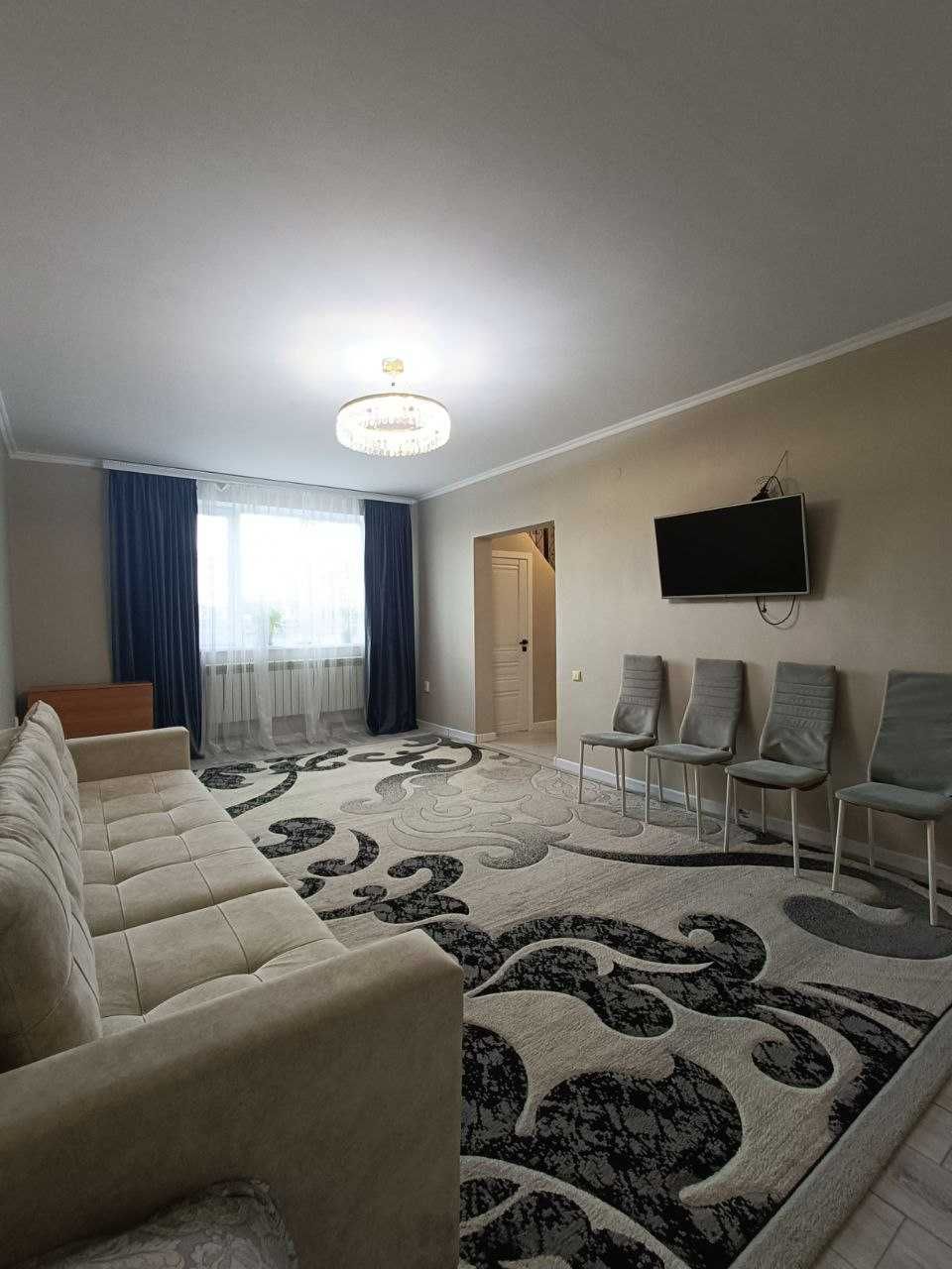 Продается дом 86м2, 4ком, 2этажа, 42млн, Астана р-он Сарыарка