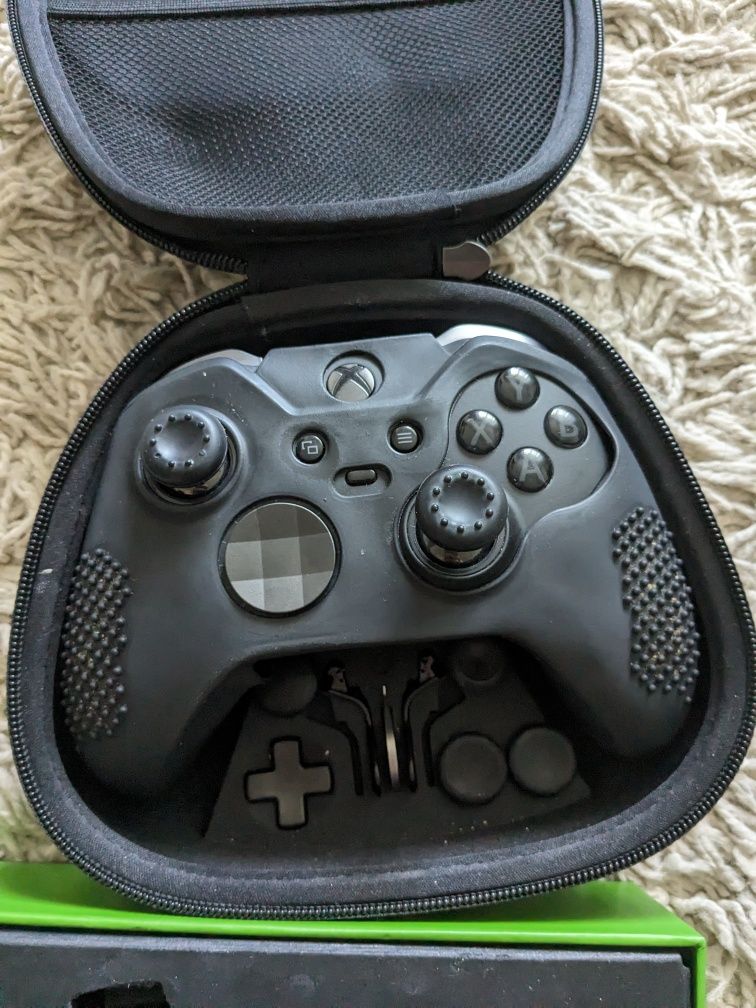 Xbox elite controller 2 геймпад джойстик