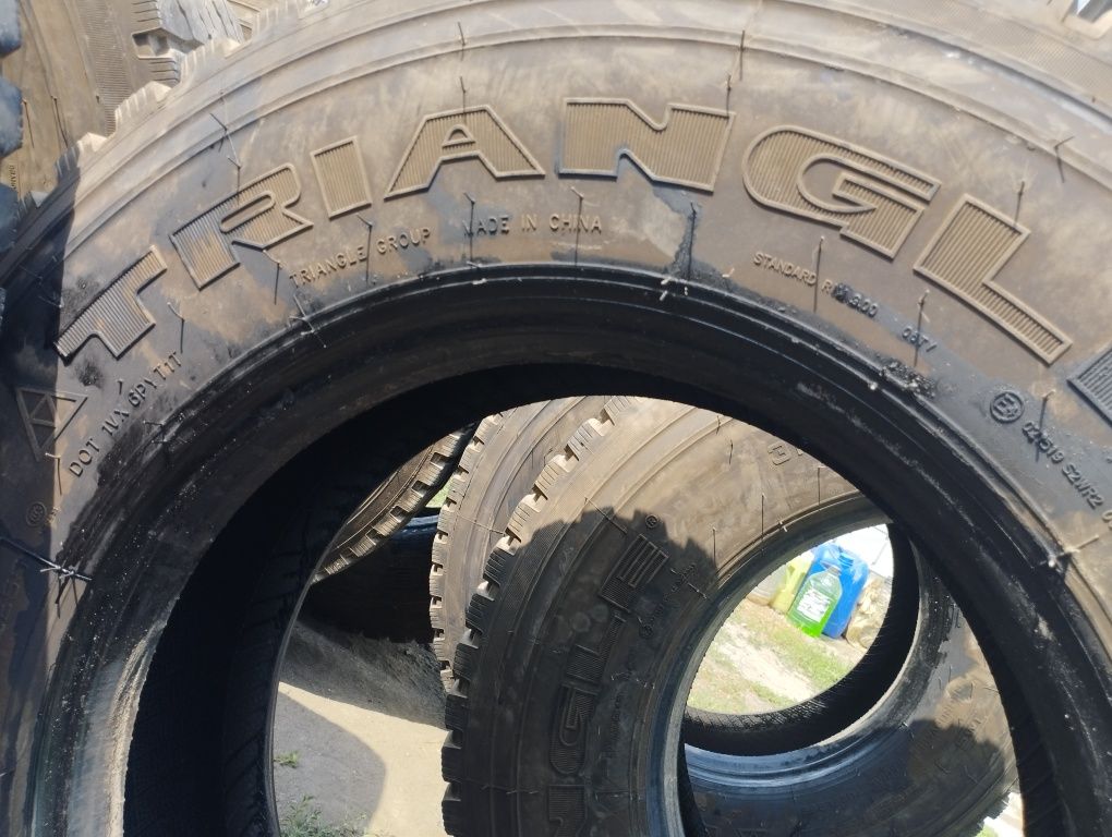 Автошины Triangle