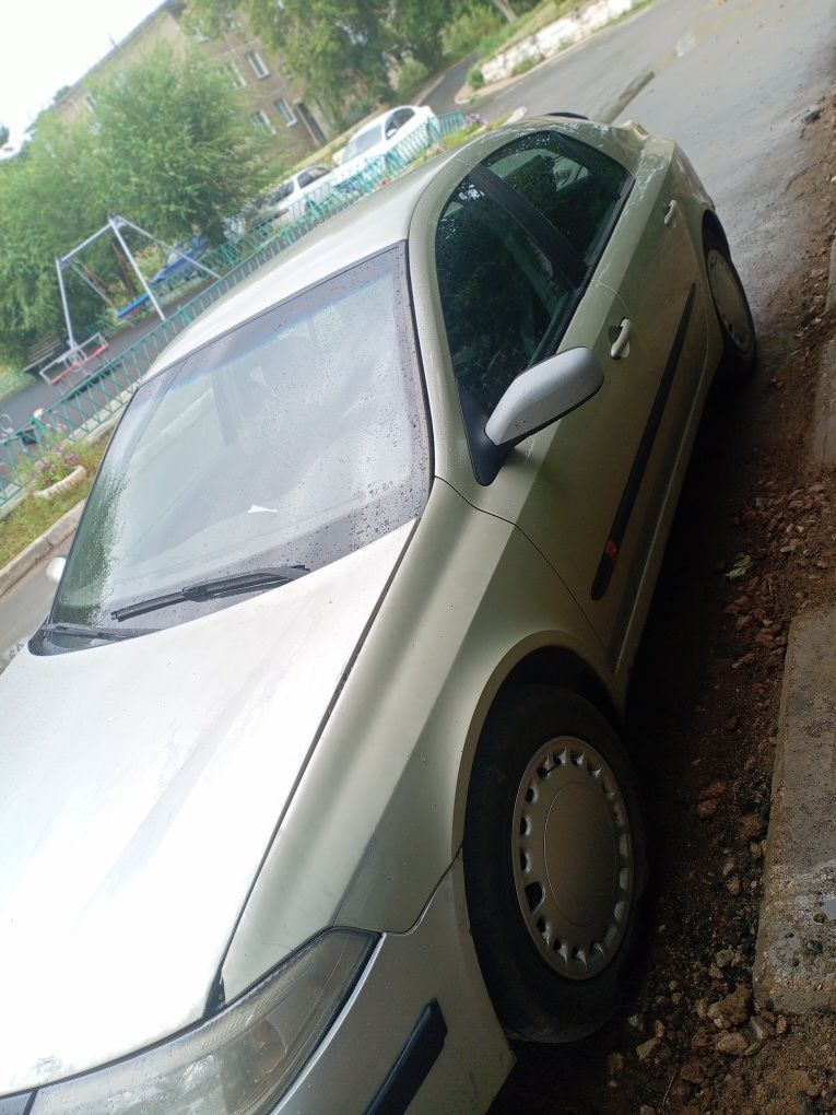 СРОЧНО Renault Laguna 2