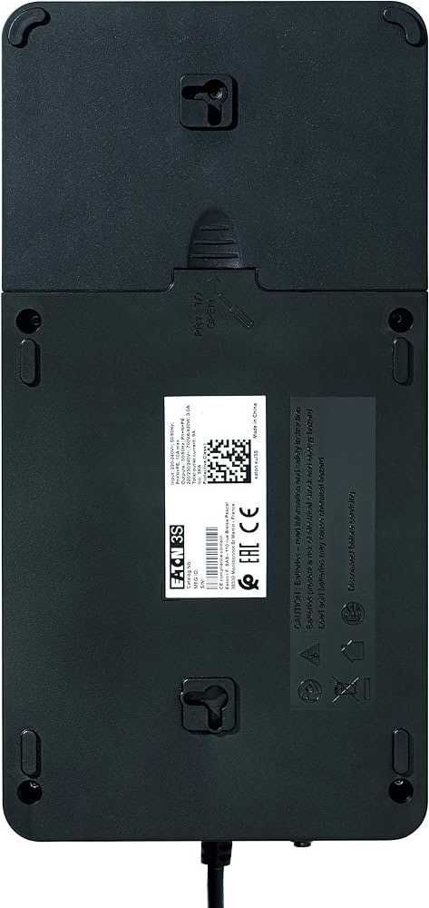 Источник бесперебойного питания Eaton UPS 700ВА (ИБП)