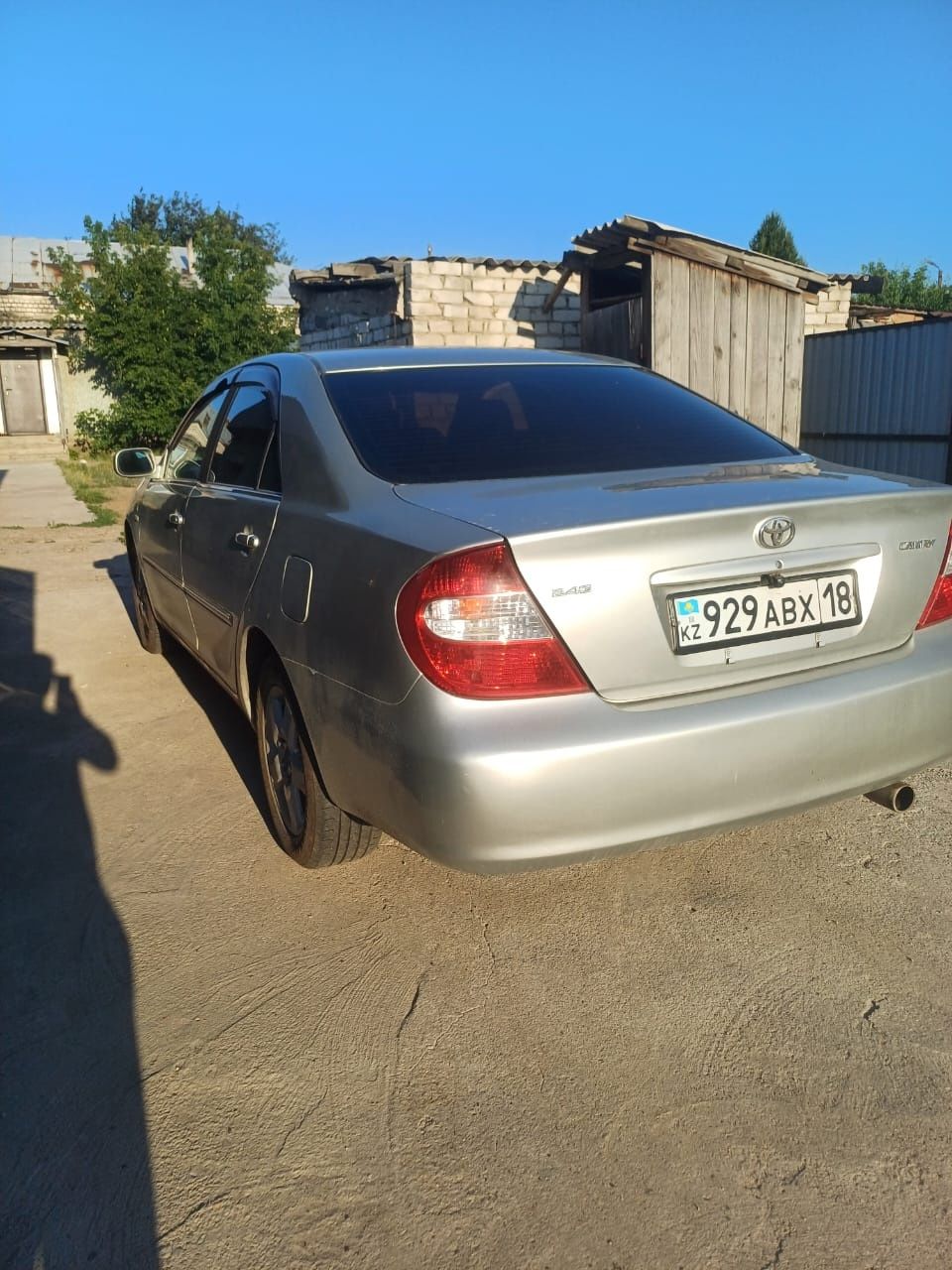 Продам Toyota Camry 30