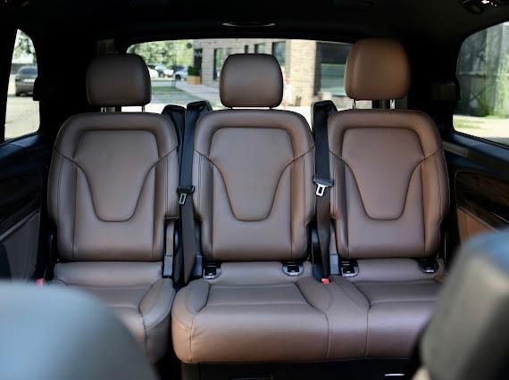 Аренда Mercedes viano vito v class виано вито перевозки пассажирские