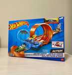 Игровой набор Hot Wheels Loop Stunt Champion/Чемпион по трюкам