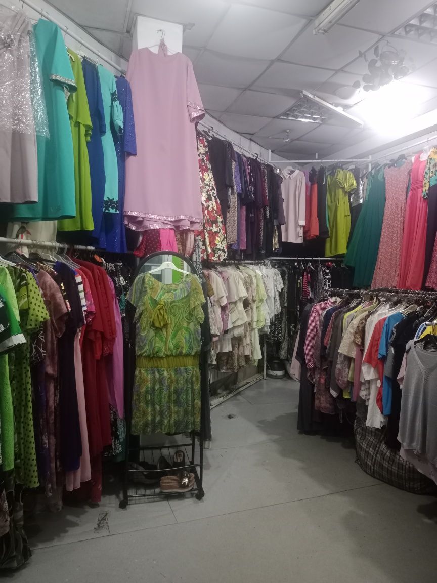 Продам бутик в Карагаше