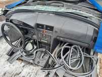 W202 C220 авторазбор мерседес контрактный двигатель акпп бу запчасть