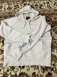 белое худи MADOC JEANS new collection casualwear