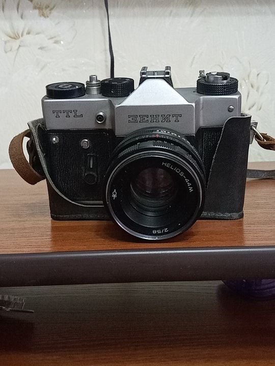 фотоаппарат Зенит TTL