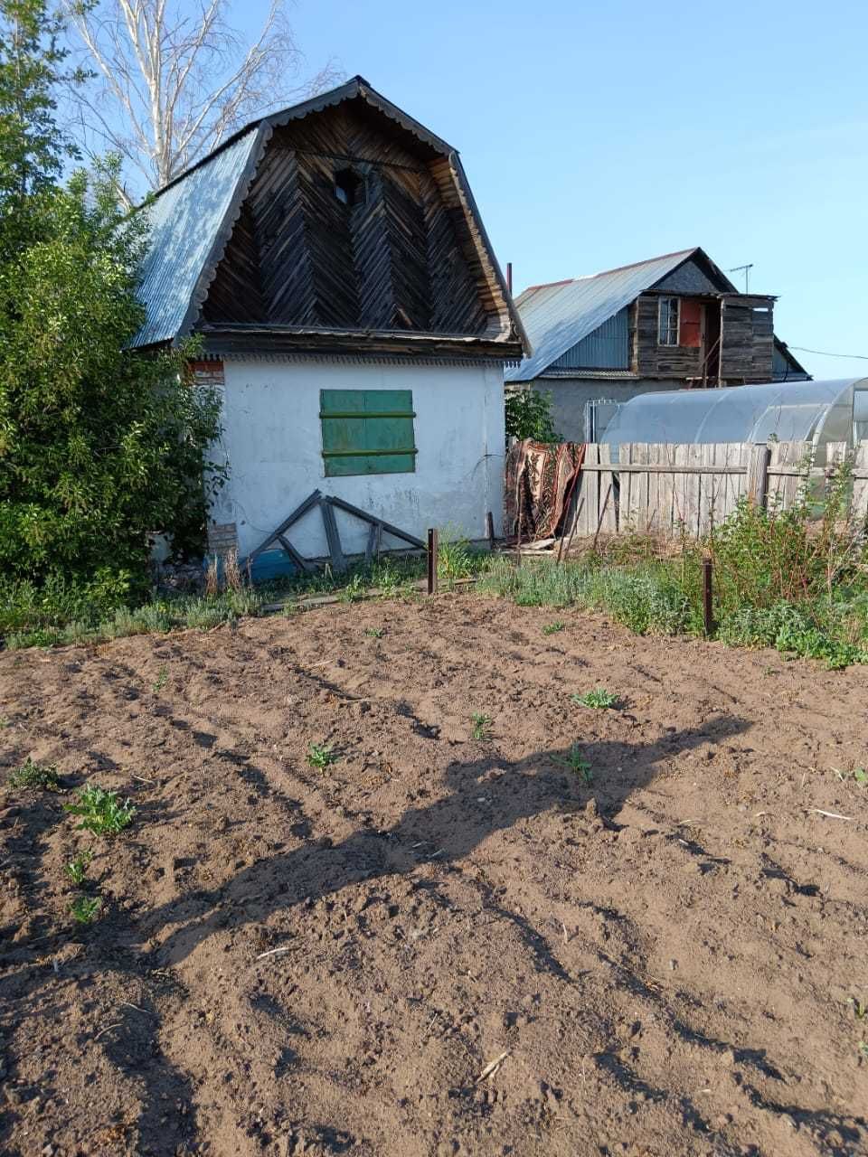 Антистресс без розетки. Дача для настоящих.