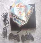 Ps 3 Super slim 500ГБ+10 дисков, 2 джойстика.