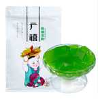 Double happiness 1kg Пудинг со вкусом: клубники, алоэ, манго, яйца