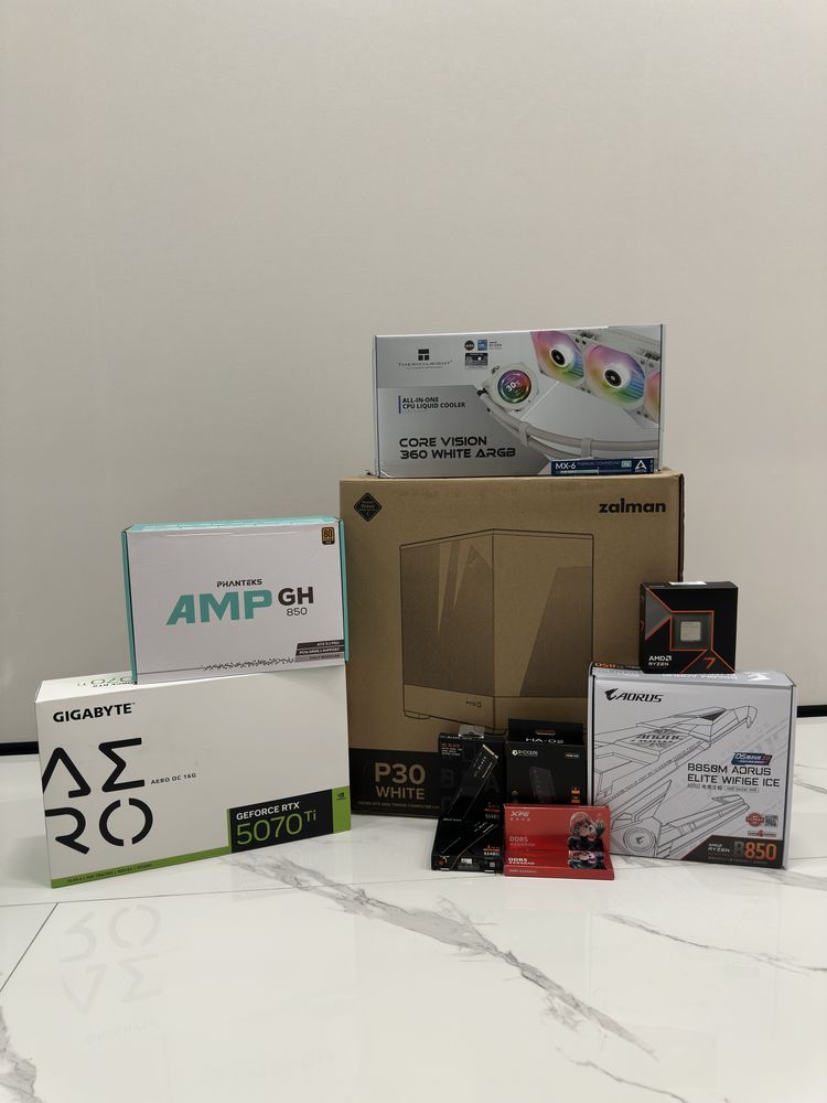 Продам игровой компьютер