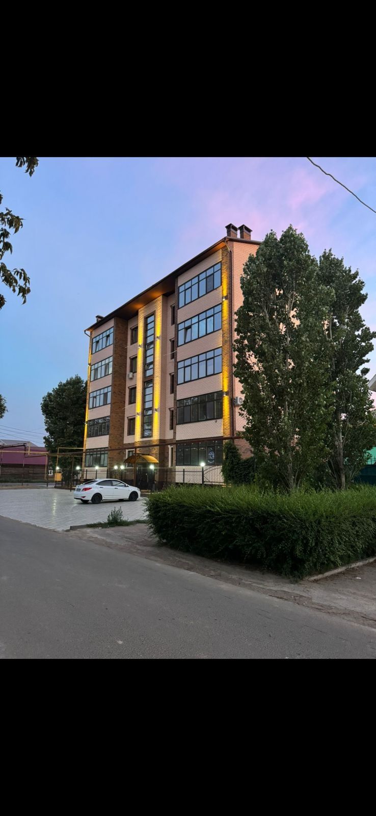 Продам 1 ком кв 53 м2 2023 года в районе центр. рынка
