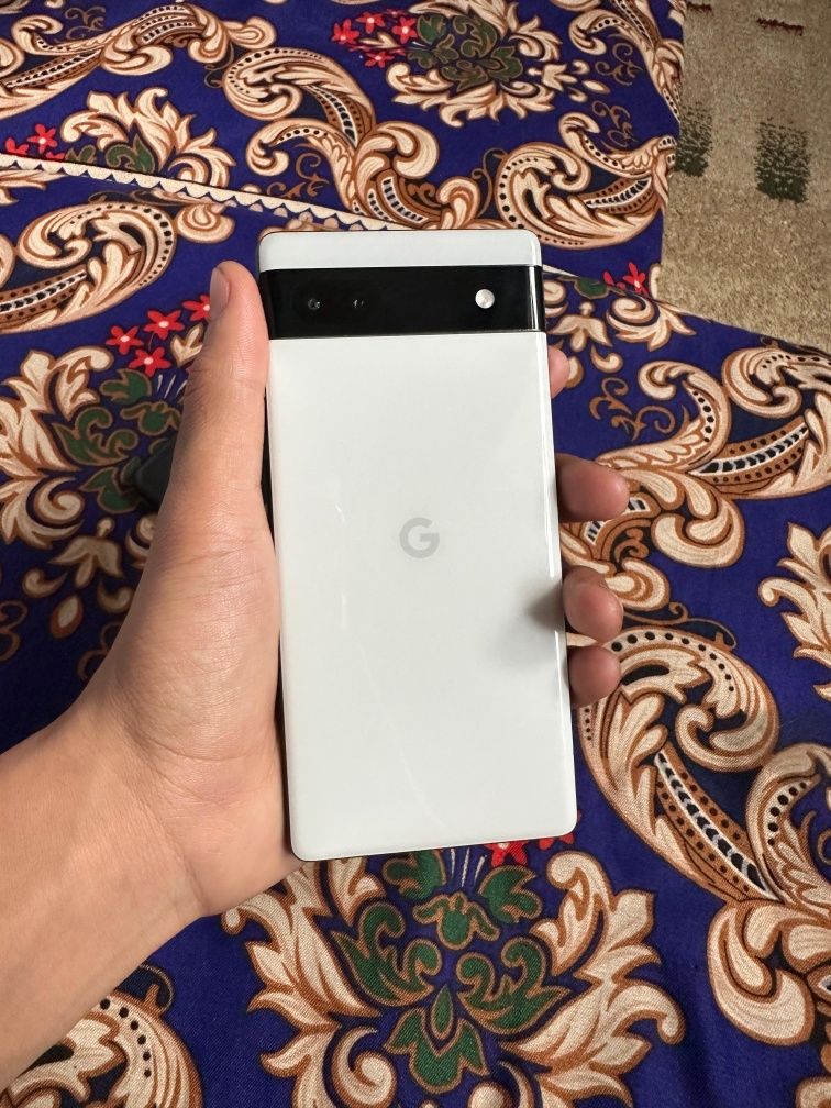 pixel 6a обмен айфон