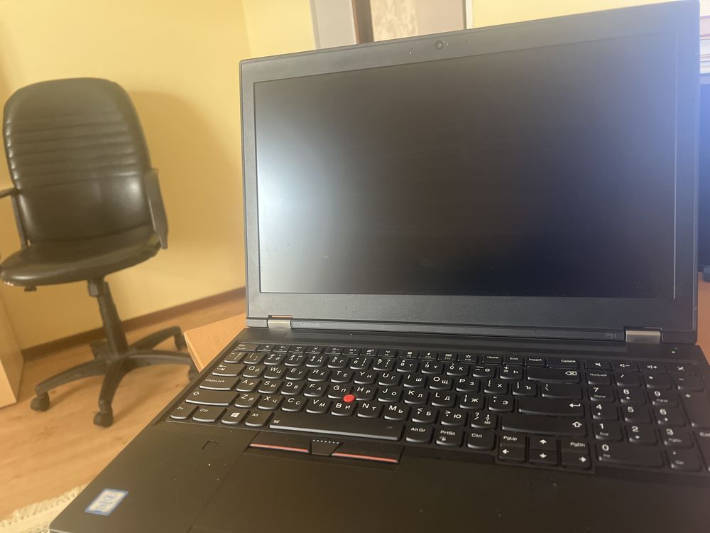Lenovo Thinkpad P51 Mobile Workstation Laptop